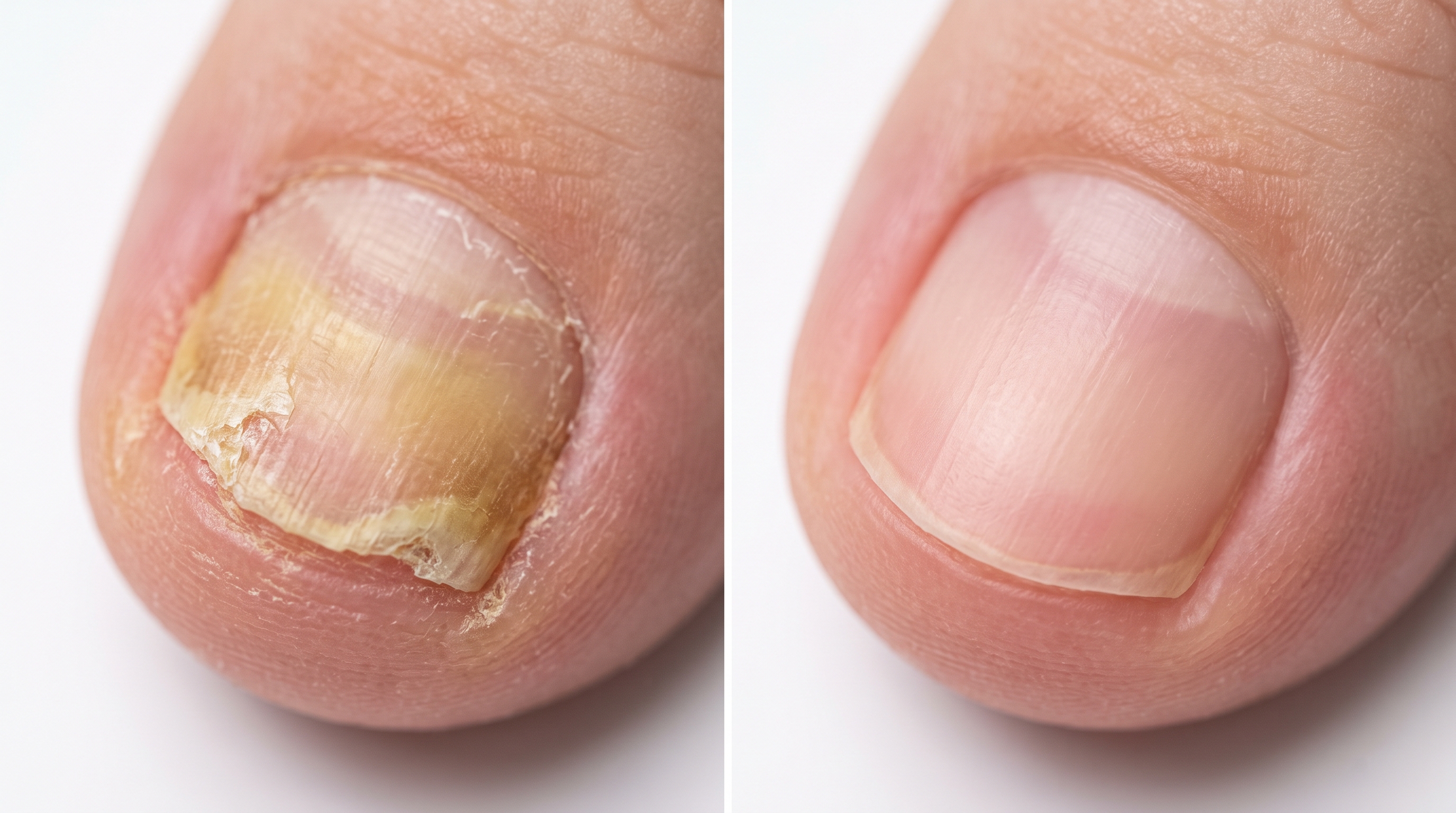 Hiperqueratosis y Micosis Ungueal